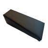Wedge-Ease 2-Inch Wedge Forearm Support- Black