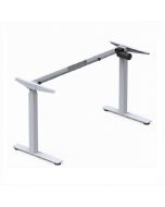 Global Height Adjustable Table - Base Only QUICK SHIP