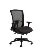 NPS6700: High-Back with Deeply Contoured Seat