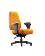 Neutral Posture Big & Tall 24/7 Chair fits users up to 500 lbs. BTC-10100 - angle