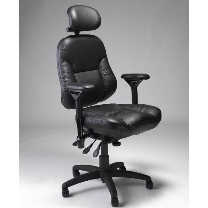 Help] Back pain in my first ergonomic chair : r/OfficeChairs
