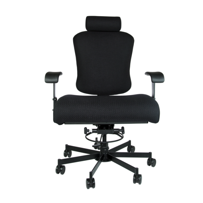 Concept Seating 3156 Bariatric 800 lbs Chair with Adjustable