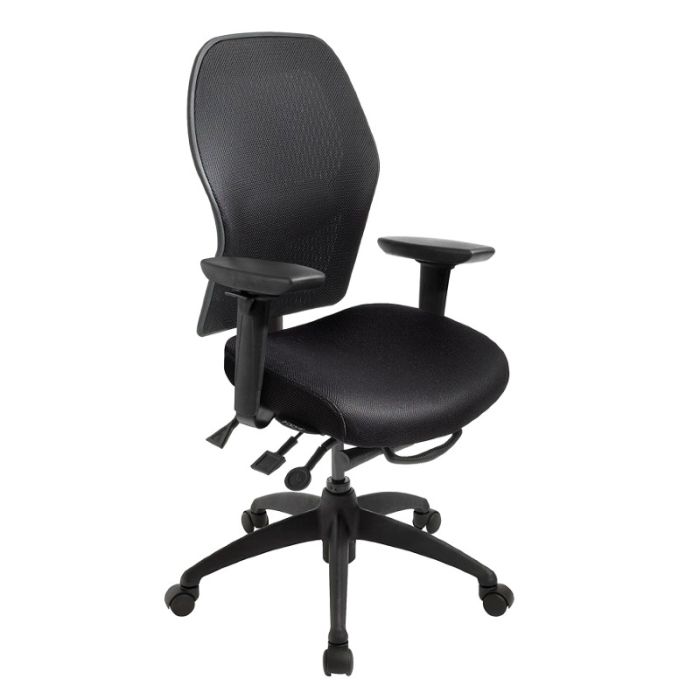 Ergonomic Chairs for a Home Office from Posturite