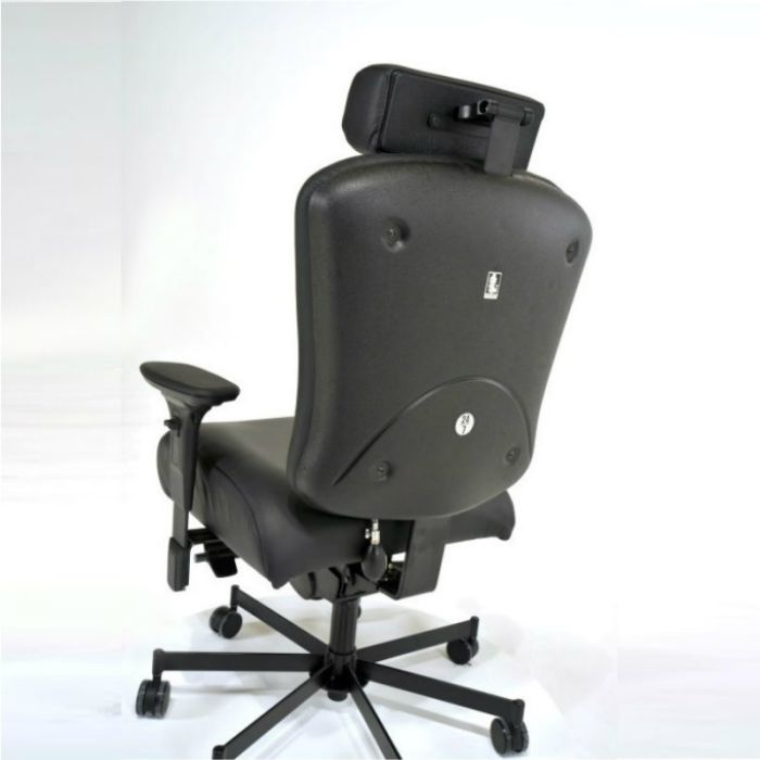 Concept Seating 3152HR Heavy Duty 24 7 550 lbs Operator Chair Advanced Ergonomic Concepts Inc