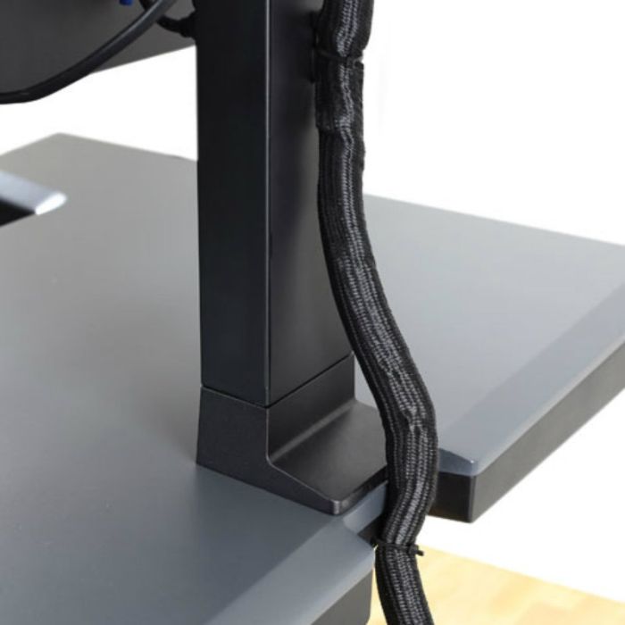 Ergotron: Dual LD Monitor Kit for WorkFit T, TL, TLE, TX, 97-934