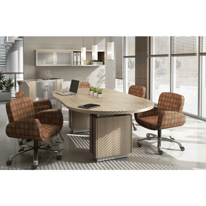 Global Zira Conference Table