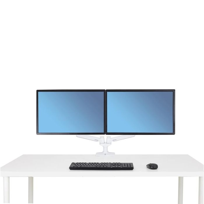 Ergotron LX Monitor Arm ホワイト Amazon.com: Ergotron – LX Monitor Arm, Single Monitor Desk Mount