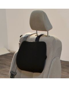 Hanging Lumbar Support Cushion with Memory Foam