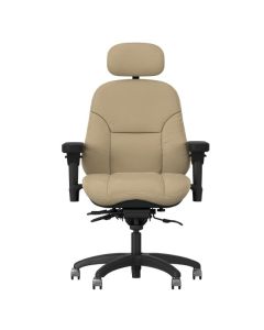 Bodybilt Next24/7 I3507SKY Intensive Use Chair. Are you looking for an ergonomic intensive use chair? Shop our catalog at www.advan-ergo.com or call us at 800-994-0500.