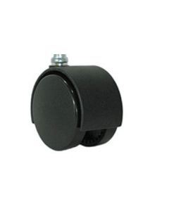 ErgoCentric Hard Floor Urethane Casters (Set of 5) 