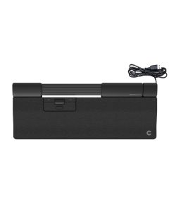 Contour Design SliderMouse Pro Wired - Extended Vegan Leather Wrist Rest