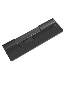 Contour Design SliderMouse Pro Slim with Vegan Leather Wrist Rest