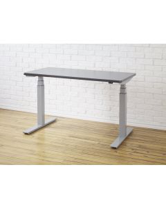 upCentric Height Adjustable Table with Top (24" deep)