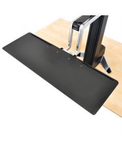 Ergotron Large Keyboard Tray for WorkFit-S 97-653