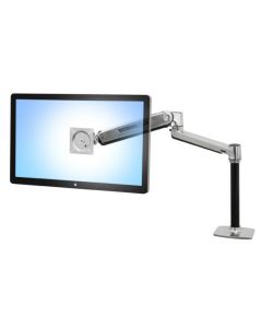 Ergotron LX HD Sit-Stand Desk Mount LCD Arm