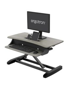 Compact Workfit-Z Mini fits small spaces