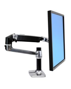 Ergotron LX Single Monitor Arm Side-by-Side