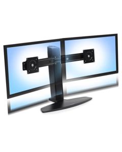 Ergotron Neo-Flex Dual Monitor Lift Stand