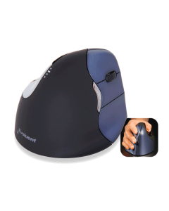 Evoluent VerticalMouse 4 Right-Hand Wireless Medium