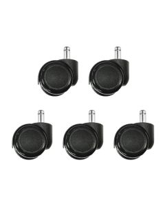 Global Soft Casters (For hard floor surfaces)