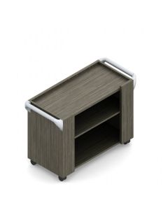 Global Zira Conference Room Serving Cart