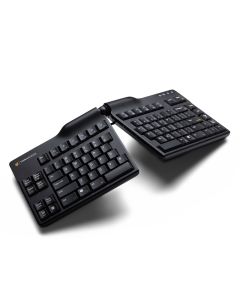 Goldtouch Elite Adjustable Ergonomic Keyboard Wired -Tented