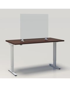 Mergeworks Enclave™ Sneeze Guard - Freestanding 