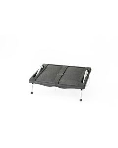 ergocentric tall footflexor footrest
angled footrest