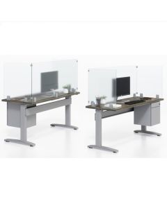 RightAngle Acrylic Shields 