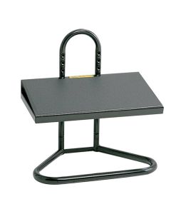 Safco Task Master Adjustable Height Footrest