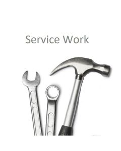 Chair Service Call - Level 3- Office Chairs
