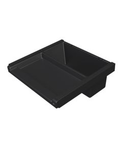 Pelican II Drawer by SpaceCo also known as Adapt. Mounts underneath desk to hold files and accessories. Advanced Ergonomic Concepts, Inc. in St. Louis, MO and in St. Charles, MO can assist in your selection.