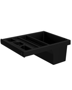 Pelican I Drawer by SpaceCo also known as Adapt. Mounts underneath desk to hold files and accessories. Advanced Ergonomic Concepts, Inc. in St. Louis, MO and in St. Charles, MO can assist in your selection.