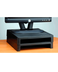 VuRyser Stackable Monitor Riser 2in. (2-Pack)