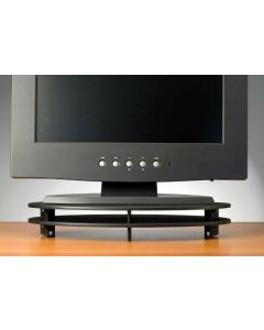 VuRyser VuRyte Flat Panel Stackable Monitor Riser (4-Pack)