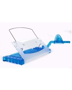 VuRyte MemoScape Document Holder with Document Arm - Aruba Water