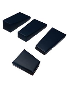 Wedge-Ease Cleanroom Forearm Supports 
