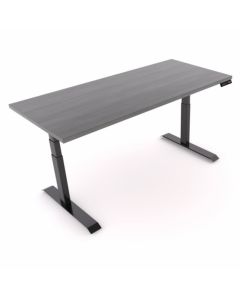 WorkRite Fundamentals EX Height Adjustable Rectangle Table 