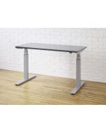 upCentric Height Adjustable Table with Top (30" deep)
