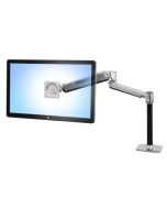 Ergotron LX HD Sit-Stand Desk Mount LCD Arm