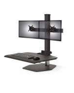 Winston Workstation Dual Freestanding Sit-Stand