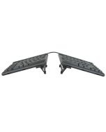 Kinesis Freestyle2 Split Keyboard with V3-V-Lifter