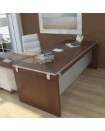 OBEX Clear Protection Screens - Desk/Cubicle Mount