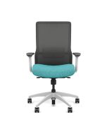 Novo High Back Task Chair from SitOnIt Seating brings the comfort and quality of at-work seating to the home with stylish contemporary design. Visit Advanced Ergonomic Concepts, Inc. at www.advan-ergo.com or call us at 844-994-0500.