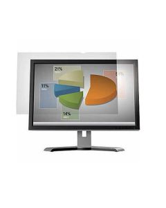 3M™ 21" Widescreen LCD Privacy and Anti-Glare Computer Filter