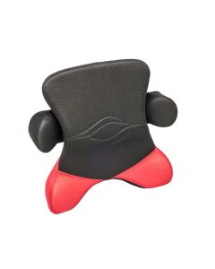 Lumbar Cushion with Adjustable Side Wings 