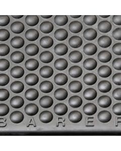 Barefoot Ergonomic Floor Matting - Solid Surface - Single Mats - 3 Sizes