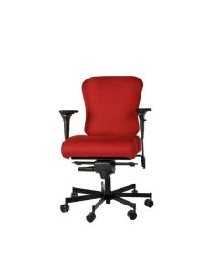 Heavy Duty Concept Seating 3152 24/7 550 lbs ergonomic task chair in St. Louis County, MO, Intensive Use Big Chair. Shop online at advan-ergo.com