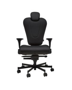 3120 Concept Seating 24/7 550 lbs ergonomic operator chair in St. Louis County, MO, Intensive Use Big Chair. Shop online at advan-ergo.com