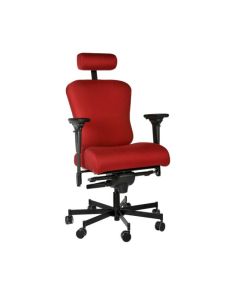 Concept Seating 3150HR 24/7 550 lbs ergonomic operator chair in St. Louis County, MO, Intensive Use Big Chair. Shop online at advan-ergo.com